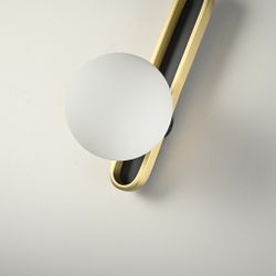 Настенный Светильник Dixon White By Imperiumloft