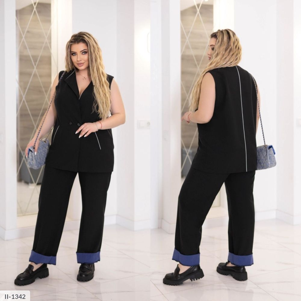 Костюм II-1342 Фабрика Моды