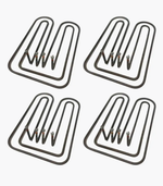 ТЭН 182/155 для КЭТ-0,12/3,0 АБАТ (комплект 2 шт)