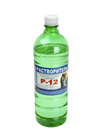 Растворитель акриловый Полихим Р-12