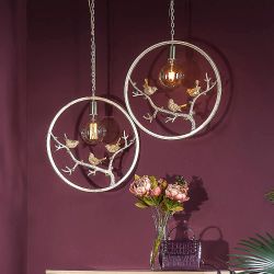 Люстра Терра Айвори