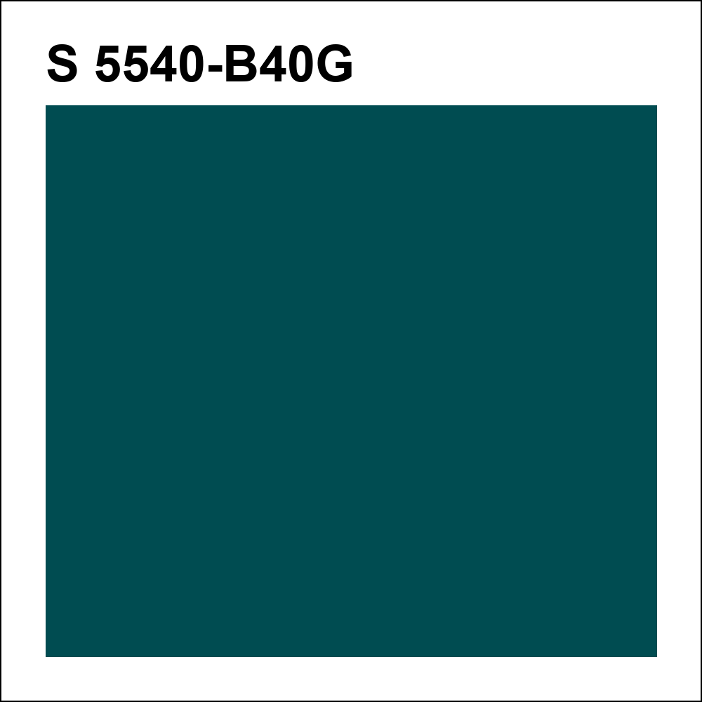 S 5540-B40G за кг