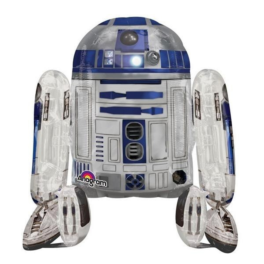 Ходячая фигура Звездные воины, Дроид R2D2