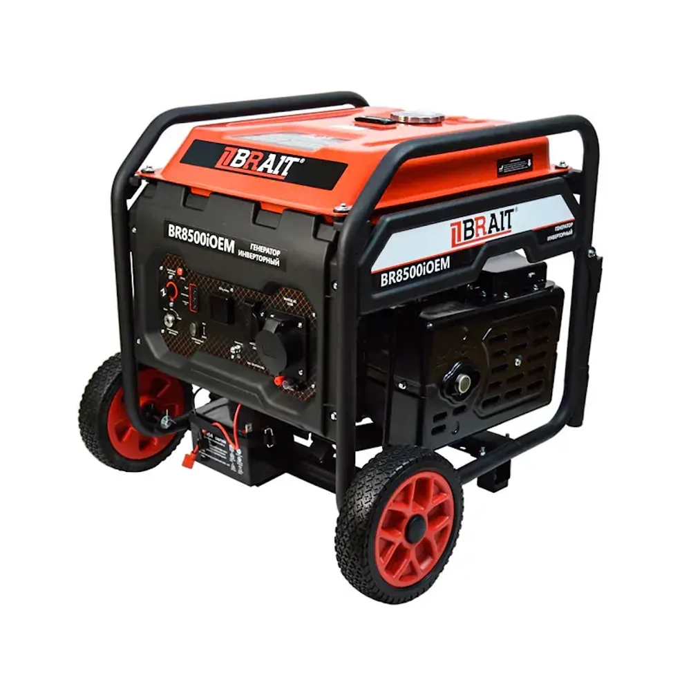 BRAIT BR8500iOEM генератор бензиновый инверторный 02.01.074.100