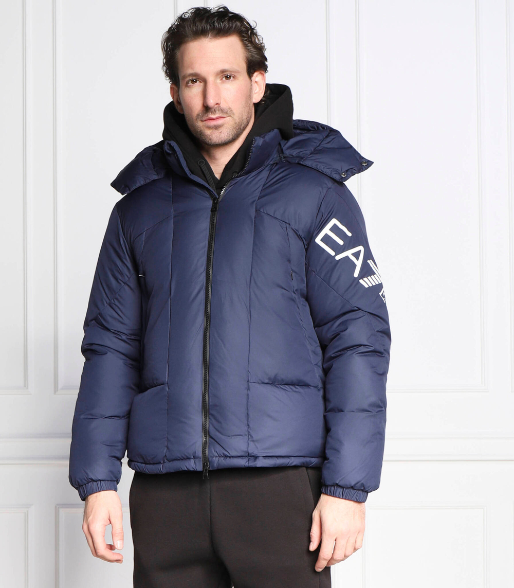 куртка EA7 - темно-синий(6LPB11 PNADZ)