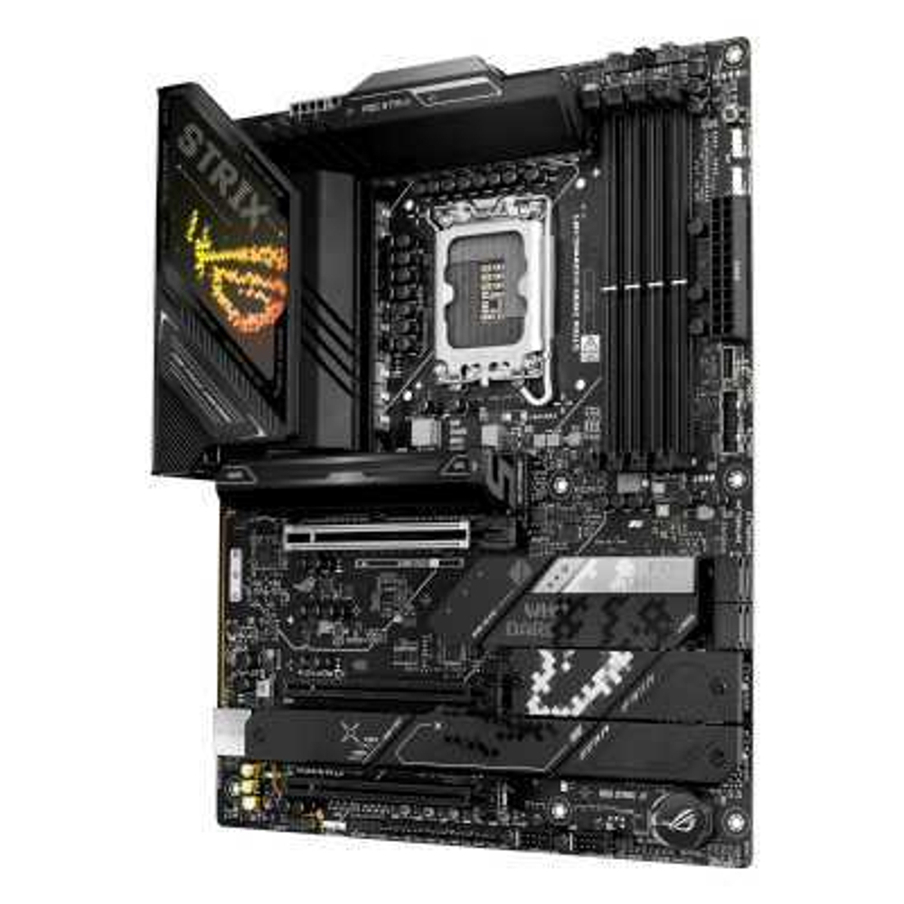 Материнская плата ASUS ROG Strix Z890-H Gaming WiFi