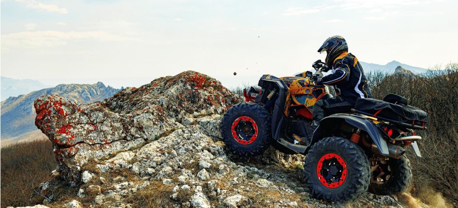 Покори бездорожье!