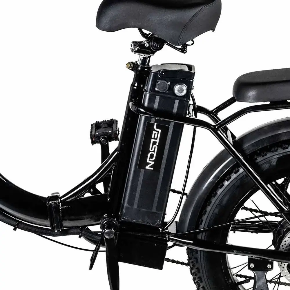 Электровелосипед Jetson V20 BAGIRA (48V13Ah)