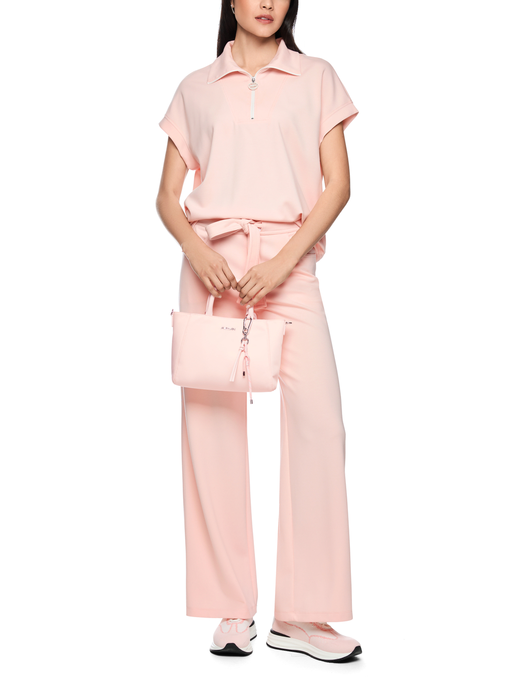 Джемпер из полиамида