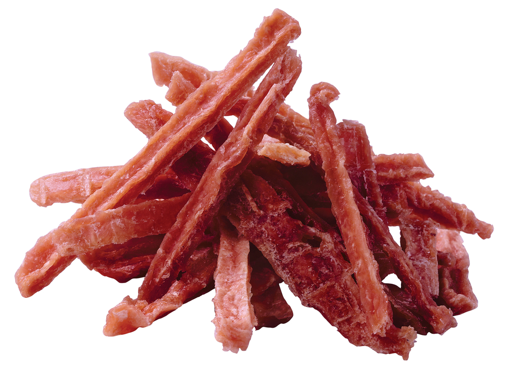 Деревенские Лакомства для собак мини-пород грудки утиные 55 гр.