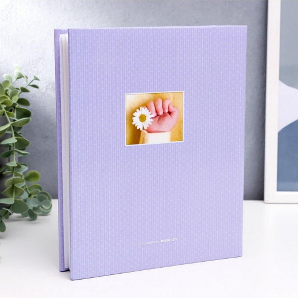 Фотоальбом Image Art IA-200PP серия 352 Детский термосварка 50 листов 200 фотографий размер 10х15