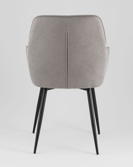 Стул обеденный Noa серый