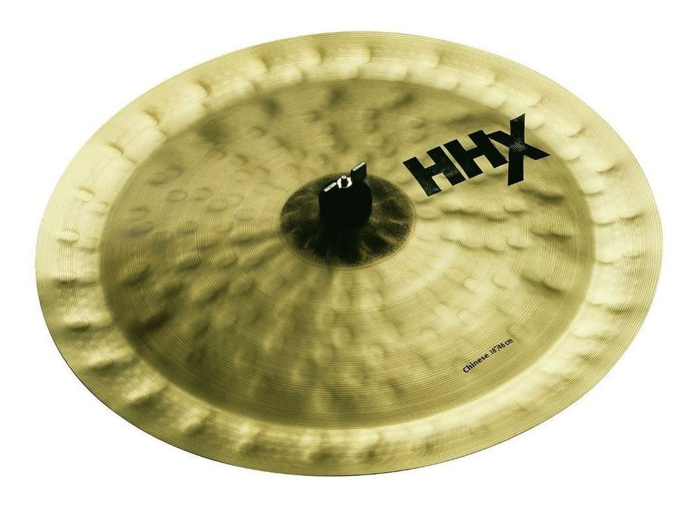 Тарелка Chinese Sabian 18&quot; Hhx Chinese