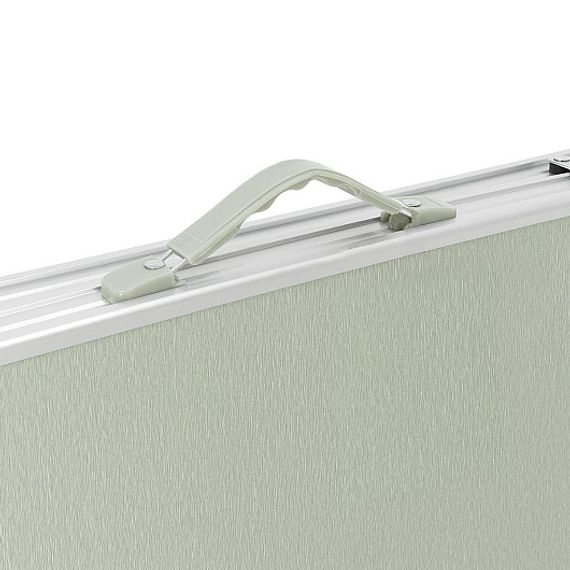 Набор мебели, стол + 4 табурета (сталь) (HS-TA-21407+HS-21124-G) Helios