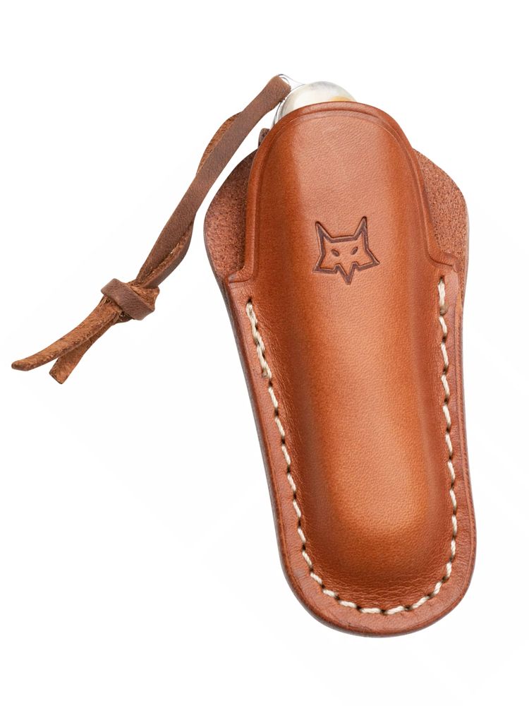 Нож Fox 226/6 CE DEER HORN HANDLE