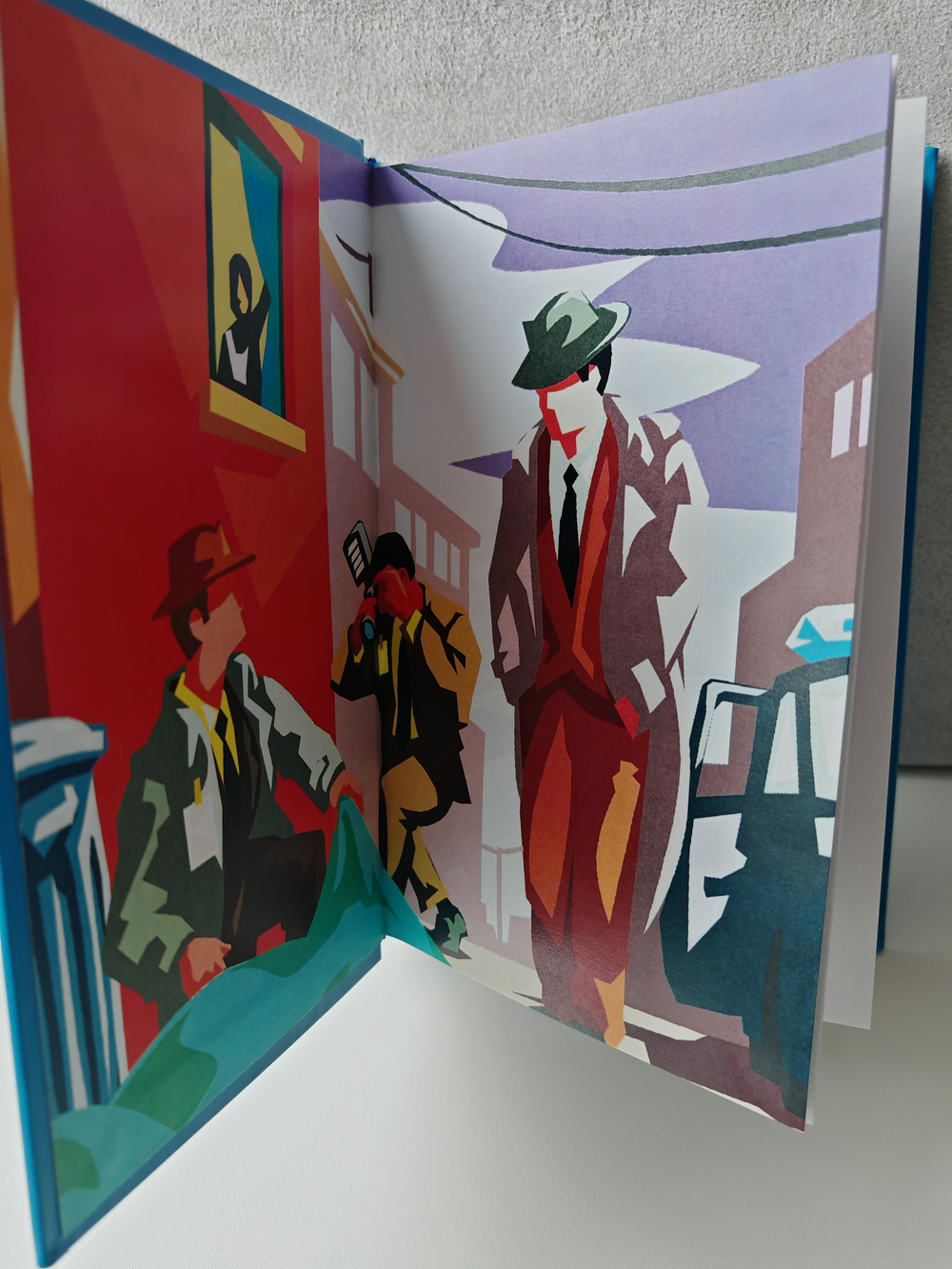 Один против всех