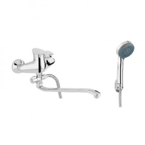 AquaKratos Смеситель для ванны 40 мм  АК 2801