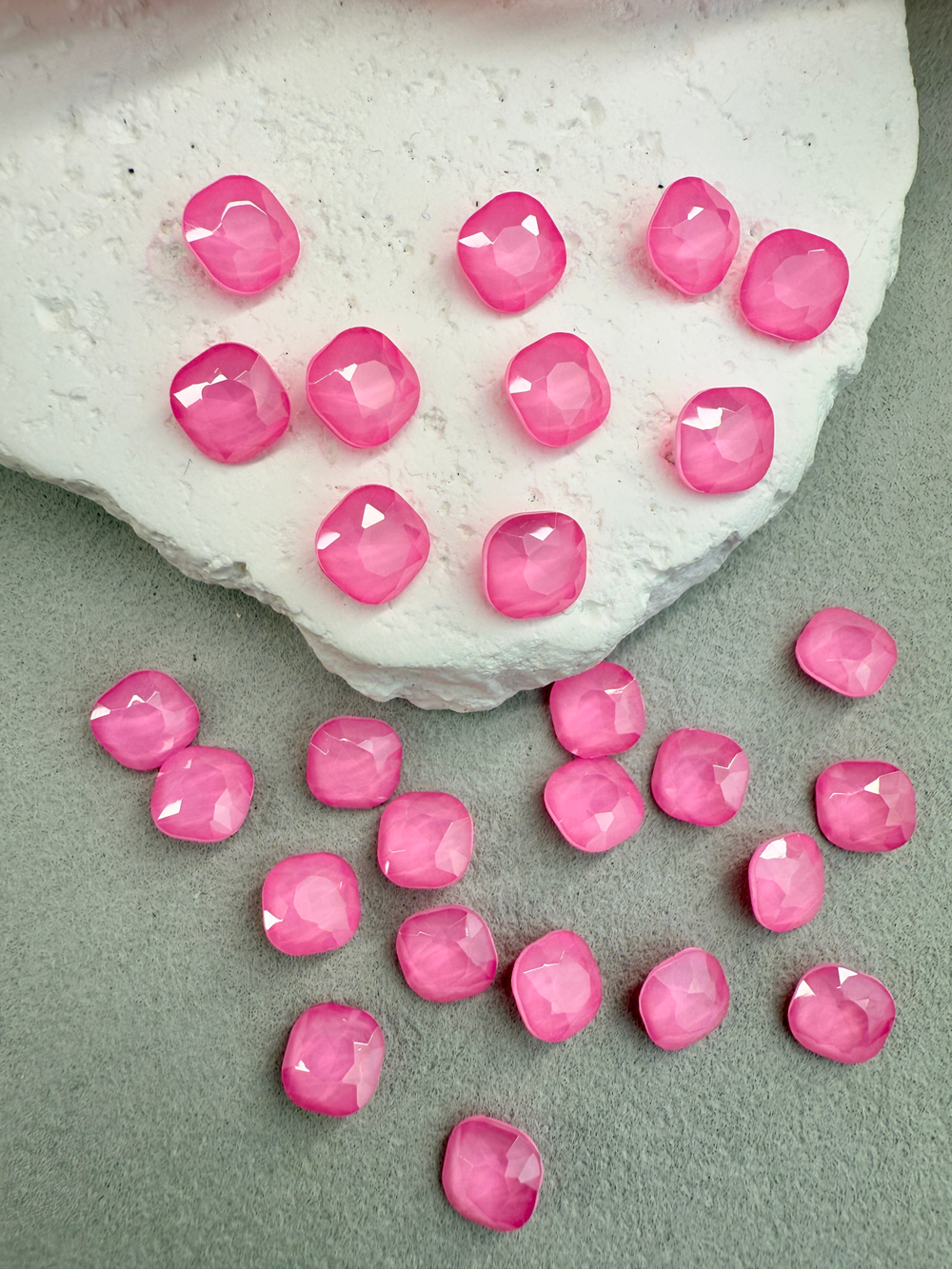 Кушон Cushion 8 мм, Lacquer Light Rose