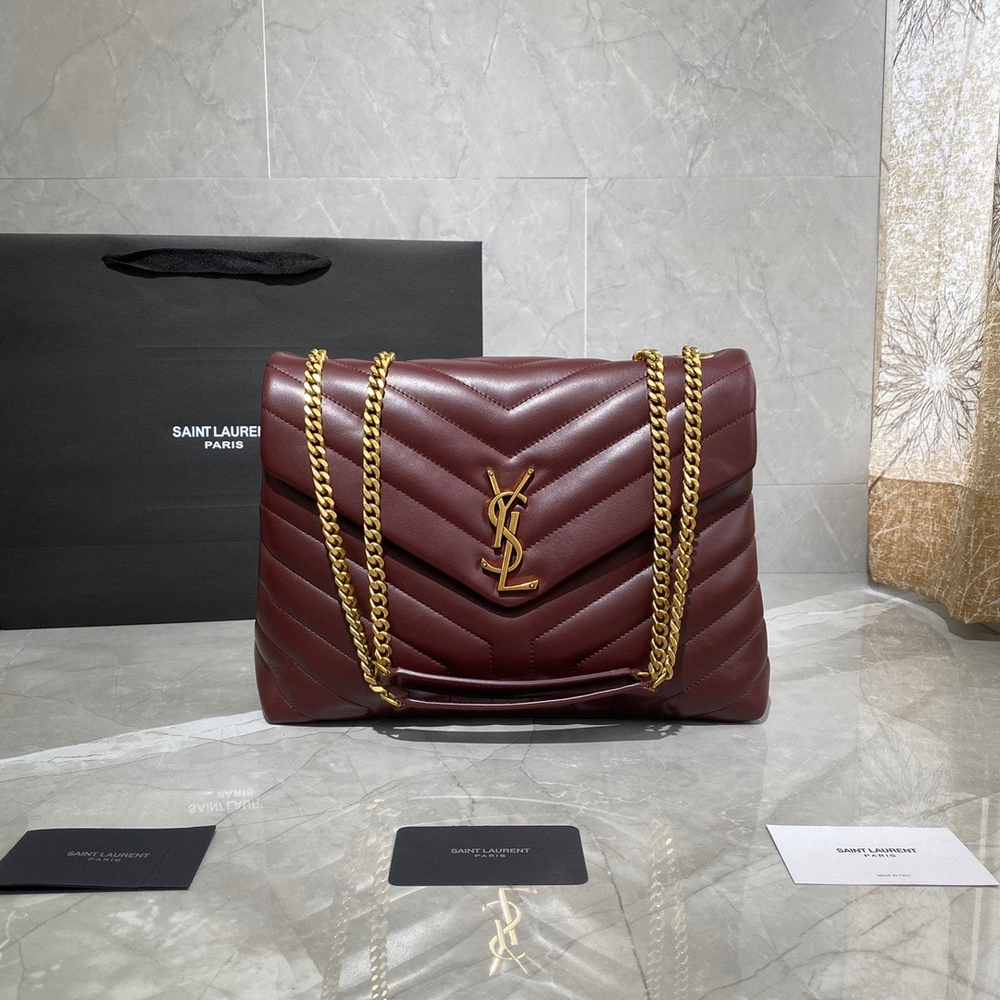 Saint Laurent Loulou 32 cm