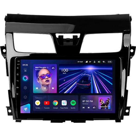 Teyes CC3L 10,2"для Nissan Teana 2013-2015