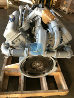 Двигатель на Кировец 238НД