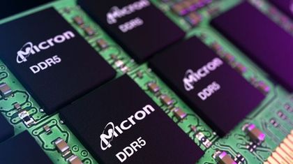 Электроника будет дорожать из-за роста цен на DRAM и NAND