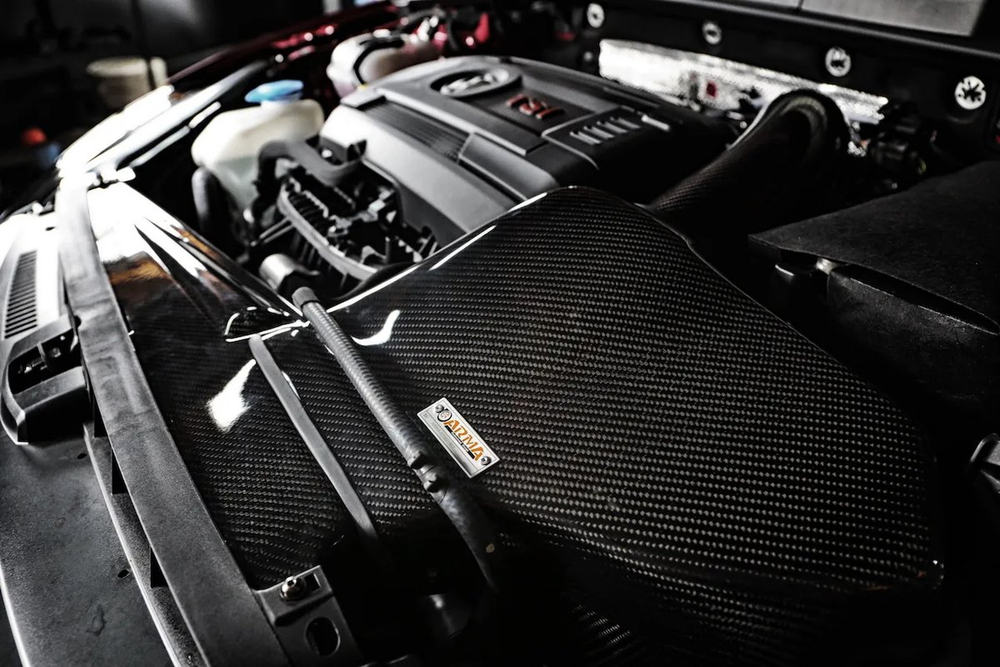 Система холодного впуска ARMASPEED Carbon Fiber Cold Air Intake VAG MQB EA888