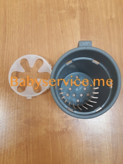 Подстаканник Серый