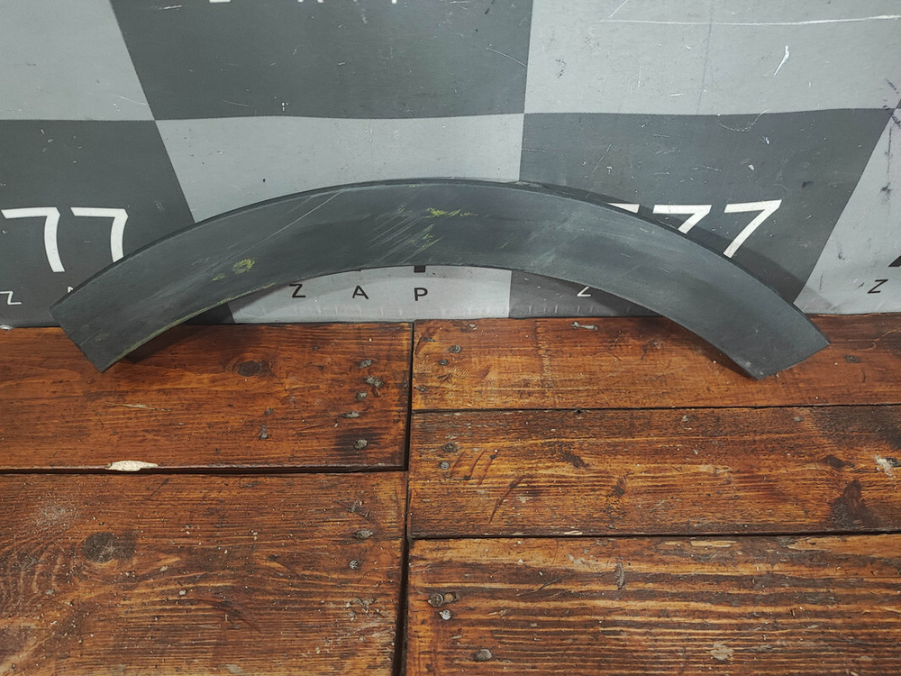 Накладка крыла заднего левого Chery Tiggo 7 Pro 20-24 Б/У Оригинал 609000501AA