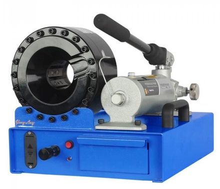 Опрессовочный станок Yeong Long YL-16HP