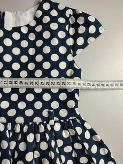 Платье Gamzelim хлопковое красивое на 8 лет