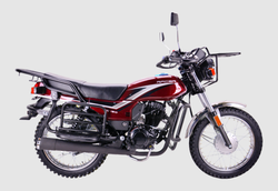 Мотоцикл Racer RC150-23A Tourist (бордовый)