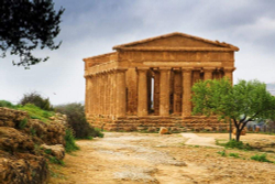 Оливковое масло нефильтрованное BONO 1л, Италия, Сицилия