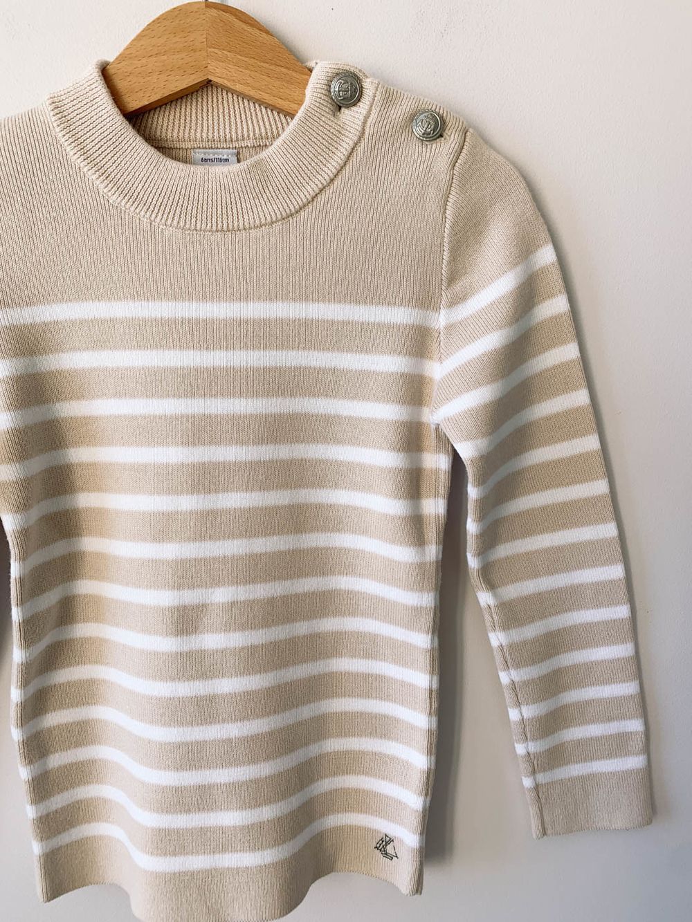 Свитер Petit Bateau