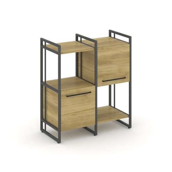 Рифт Шкаф комбинированый RF.NS-005  820*396*924