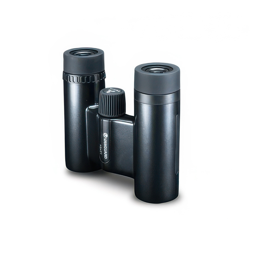 Бинокль Vanguard VESTA COMPACT 8X21 BP — компактный и легкий корпус из алюминиевого сплава