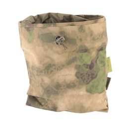Подсумок для стрелянных магазинов, Front
