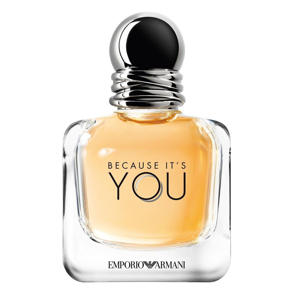 ARMANI BECAUSE ITS YOU FEMME EDP 50 ML VAPO ARMANI BECAUSE ITS YOU FEMME EDP 50 ML VAPO