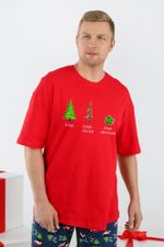 Костюм мужской Стар-5 Виотекс КРАСНЫЙ