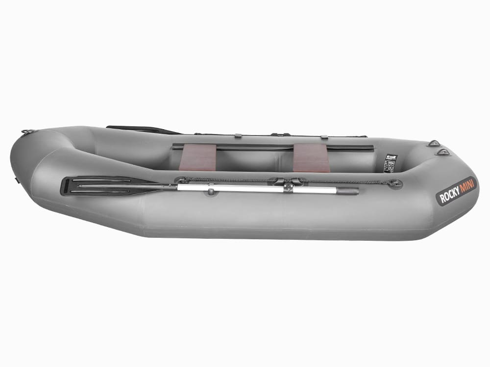 Гребная лодка ПВХ X-RIVER Rocky Mini 260