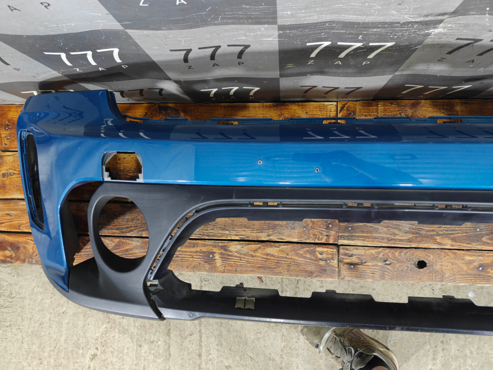 Бампер передний MINI Countryman 2 (F60) 20-24 Б/У Оригинал 51119880353