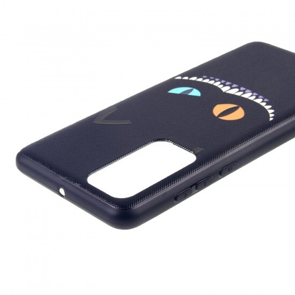 Чехол ТПУ Florme для Huawei P40, 011761