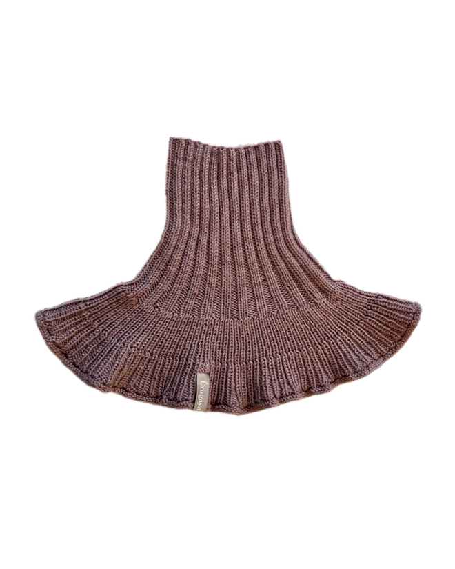 Манишка из шерсти мериноса