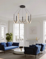 Pendant design lamp U7/ U-Series by ARPEL Lighting