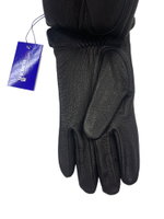 Перчатки. Мужские. Материал верха: Кожа оленя. Подклад: Трикотаж-шерсть.В упаковке 5 шт.