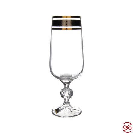 Набор бокалов для вина Crystalite Bohemia Sterna/Klaudie Панто 280мл