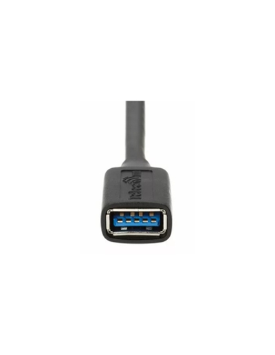Telecom TUS708-5M Кабель удлинительный USB3.0 Am-Af  5m Telecom черный (TUS708-5M) [7958820049217]