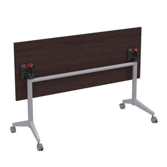 8СР.104-S Складной прямолинейный стол-трансформер Simple (1600*600*750)