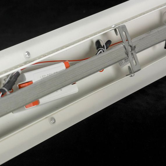 Потолочная светодиодная люстра Lussole Harris LSP-7279