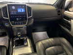 Toyota Land Cruiser, 2019 год